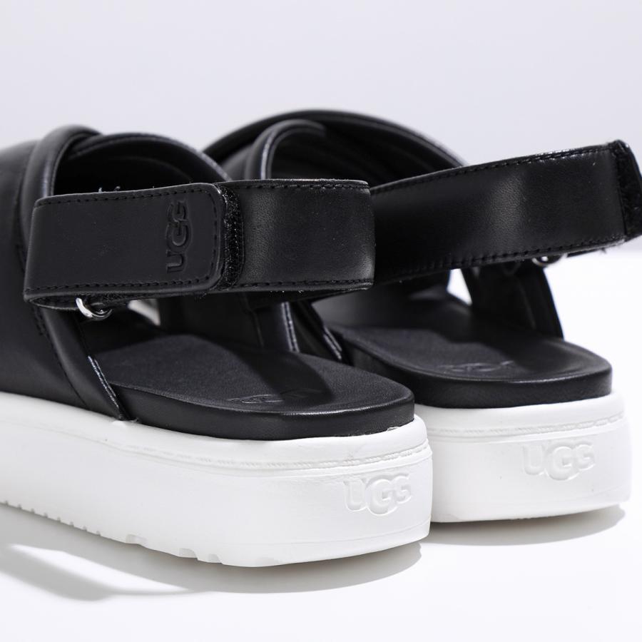 UGG（アグ） サンダル W ZAYNE SLINGBACK 1136752 レディース レザー