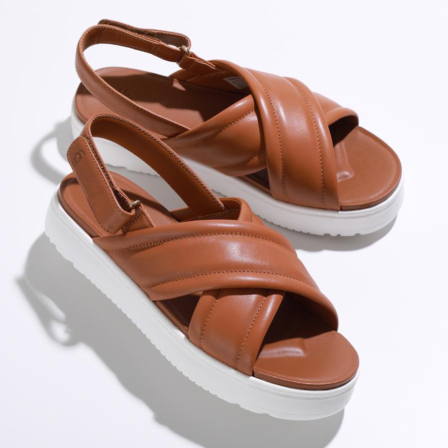 UGG（アグ） サンダル W ZAYNE SLINGBACK 1136752 レディース レザー