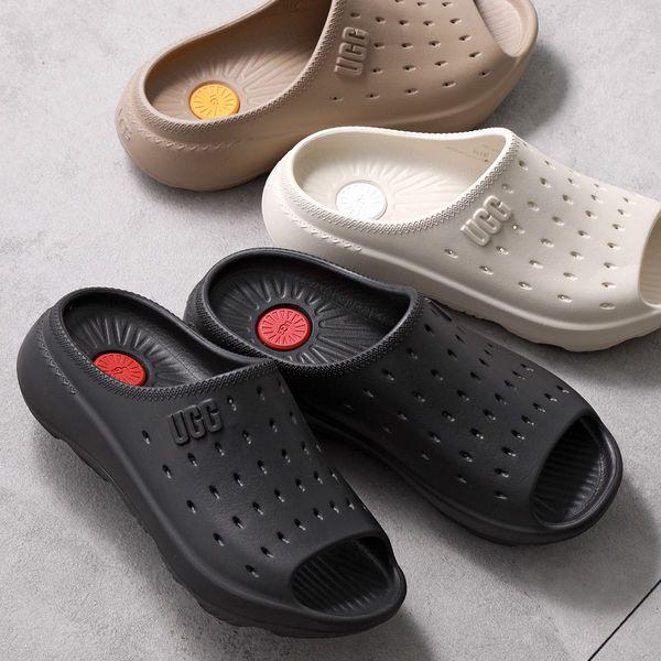 UGG（アグ） サンダル M SLIDE IT スライド 1137973 メンズ EVA