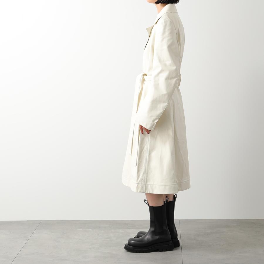 BOTTEGA VENETA ボッテガヴェネタ レザーコート 713813 VKLC0 BOTTEGA VENETA ボッテガヴェネタ レザーコート 713813 VKLC0