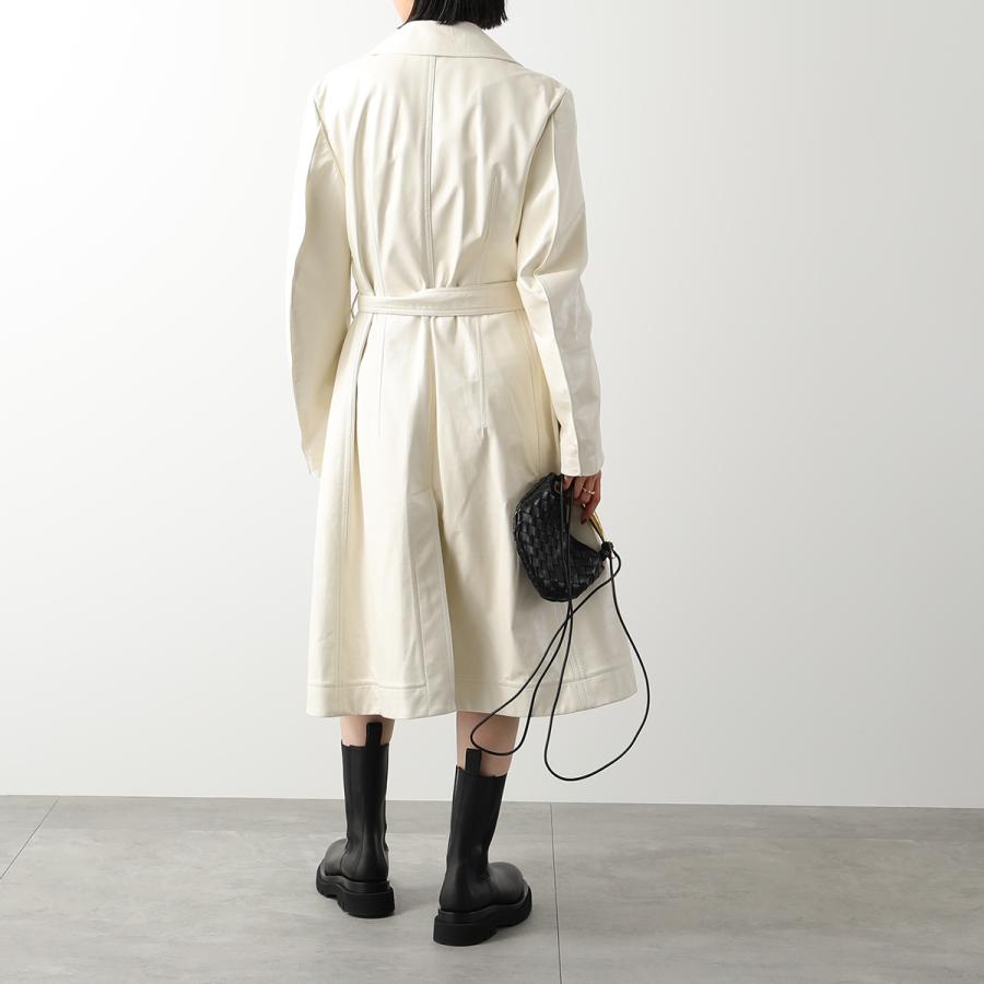 BOTTEGA VENETA ボッテガヴェネタ レザーコート 713813 VKLC0 BOTTEGA VENETA ボッテガヴェネタ レザーコート 713813 VKLC0