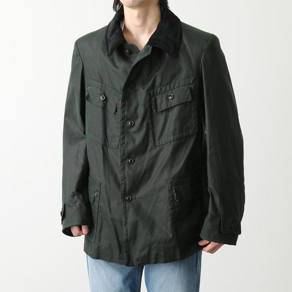 マルジェラ　ジャケット黒チェック正規 Maison Margiela（メゾンマルジェラ） 4 14 ジャケット SI1AM0001