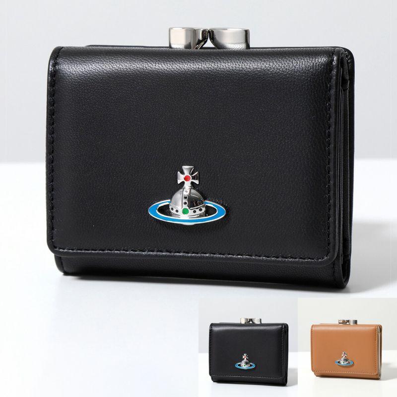 Vivienne Westwood（ヴィヴィアンウエストウッド） 三つ折り財布