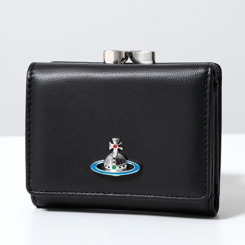 Vivienne Westwood（ヴィヴィアンウエストウッド） 三つ折り財布