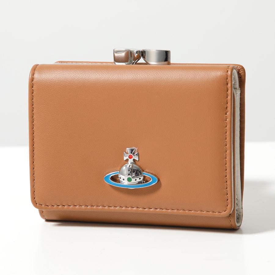 Vivienne Westwood（ヴィヴィアンウエストウッド） 三つ折り財布