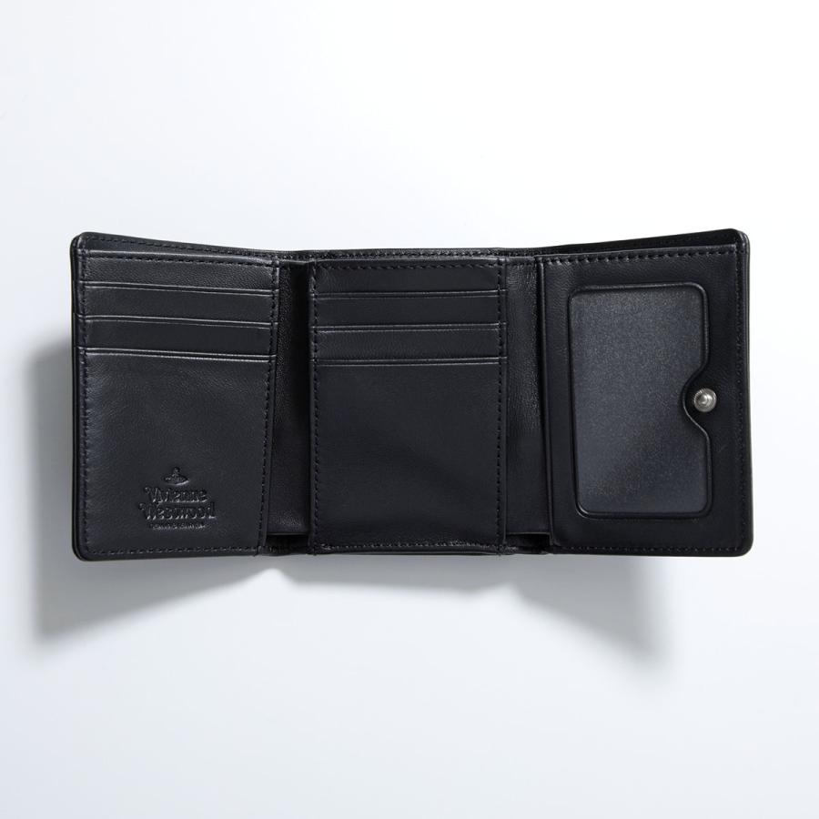 Vivienne Westwood（ヴィヴィアンウエストウッド） 三つ折り財布