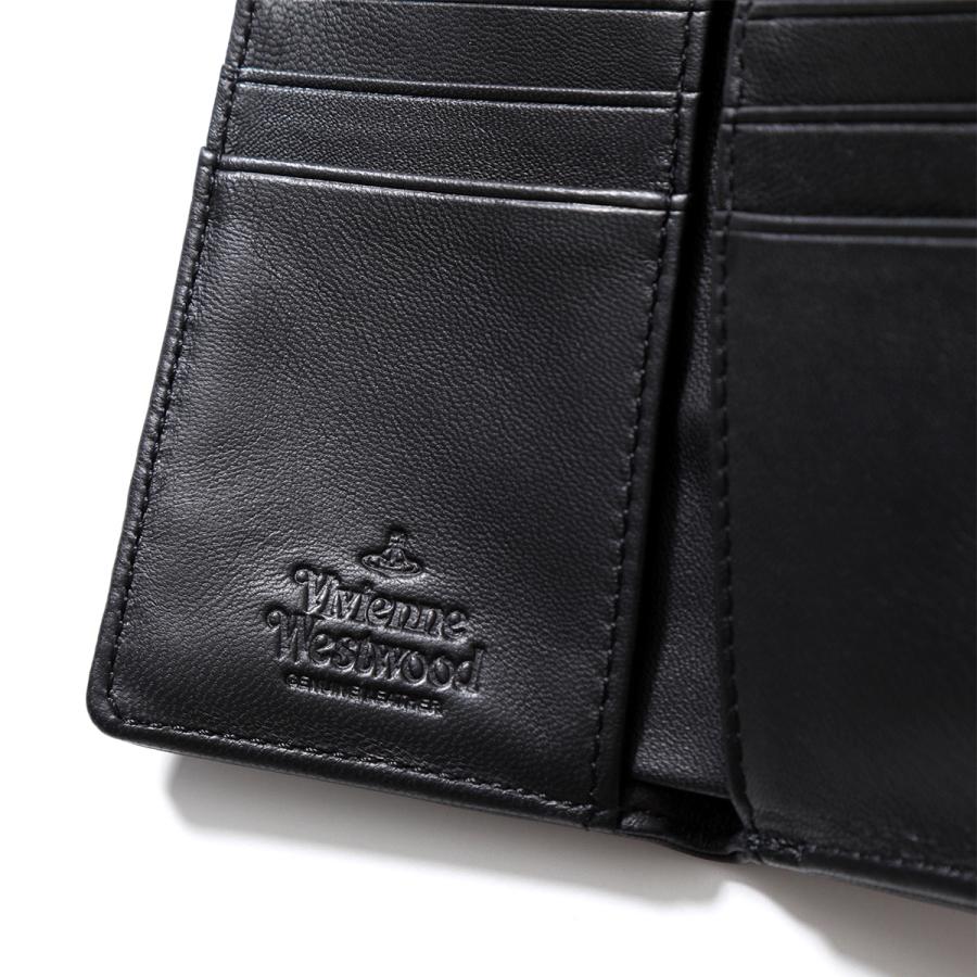 Vivienne Westwood（ヴィヴィアンウエストウッド） 三つ折り財布