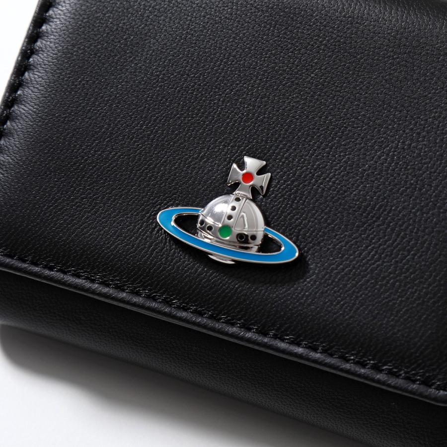 Vivienne Westwood（ヴィヴィアンウエストウッド） 三つ折り財布