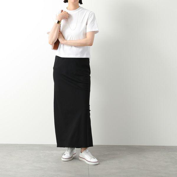 THOM BROWNE トムブラウン　ラバーソールシューズ　ホワイト　ブルー THOM BROWNE(トムブラウン)｜HECTOR HALF DROP MID CALF SOCKS