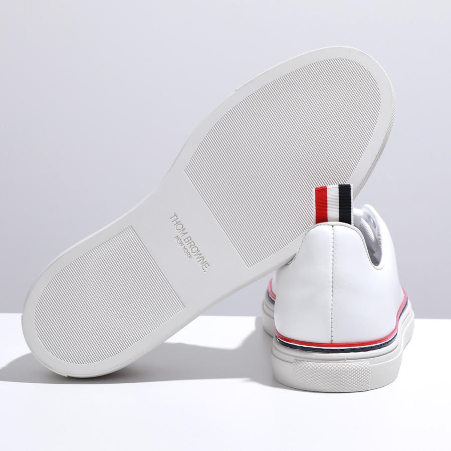 THOM BROWNE トムブラウン スニーカー FFD100A 05584 100 THOM BROWNE トムブラウン スニーカー FFD100A 05584 100
