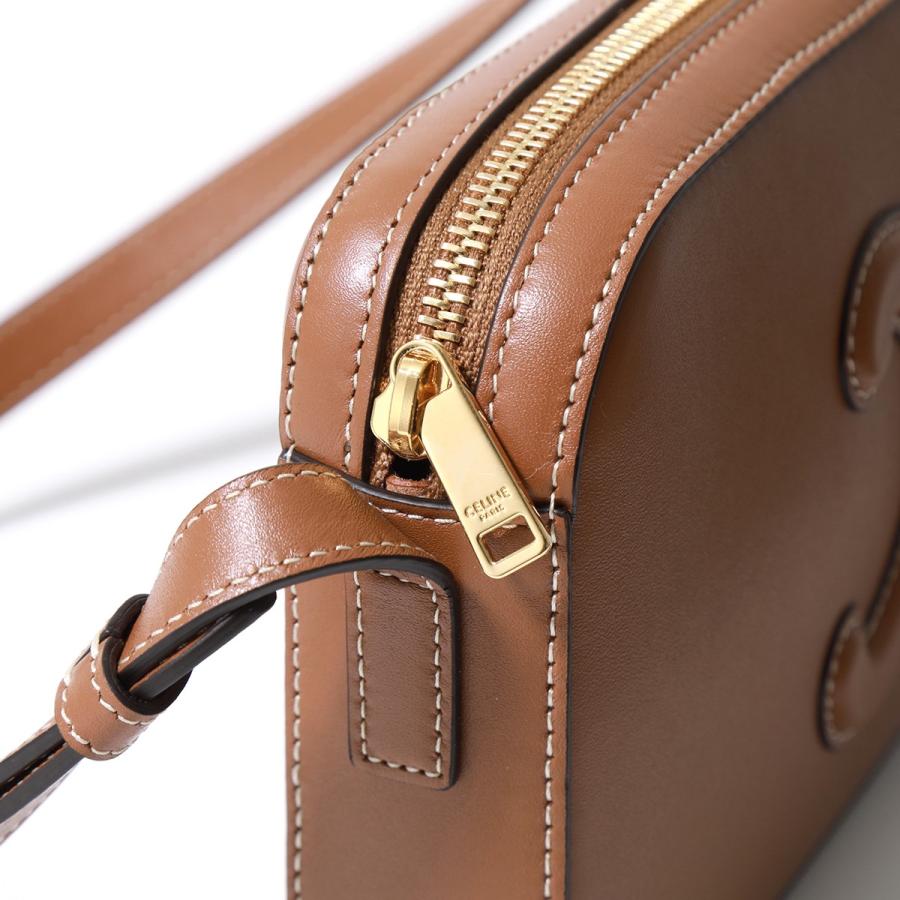 CELINE セリーヌ ショルダーバッグ Camera Bag 199183DU3.04LU CELINE セリーヌ ショルダーバッグ Camera Bag 199183DU3.04LU