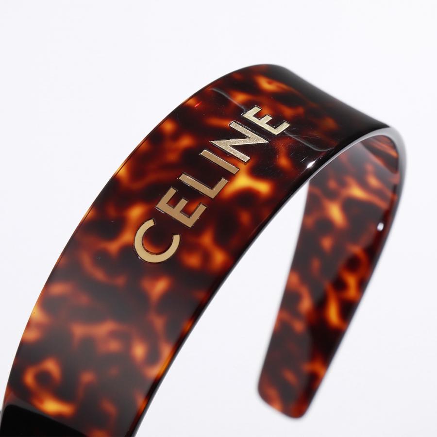 CELINE セリーヌ カチューシャ 46Y376CEA.19AG レディース ロゴ CELINE セリーヌ カチューシャ 46Y376CEA.19AG レディース ロゴ