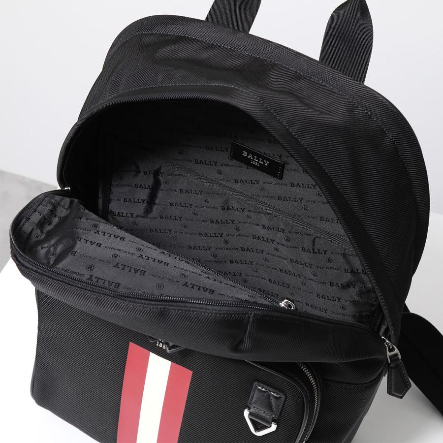 Bally（バリー） バックパック ZEED ジード メンズ リュック ナイロン