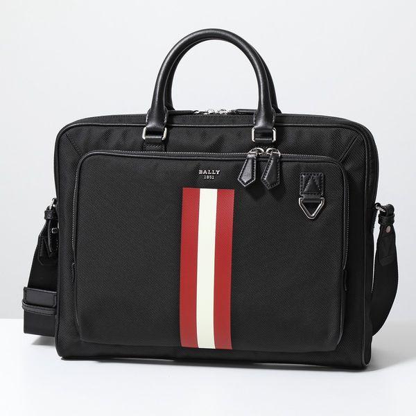 Bally（バリー） ブリーフケース ZYON メンズ ビジネスバッグ