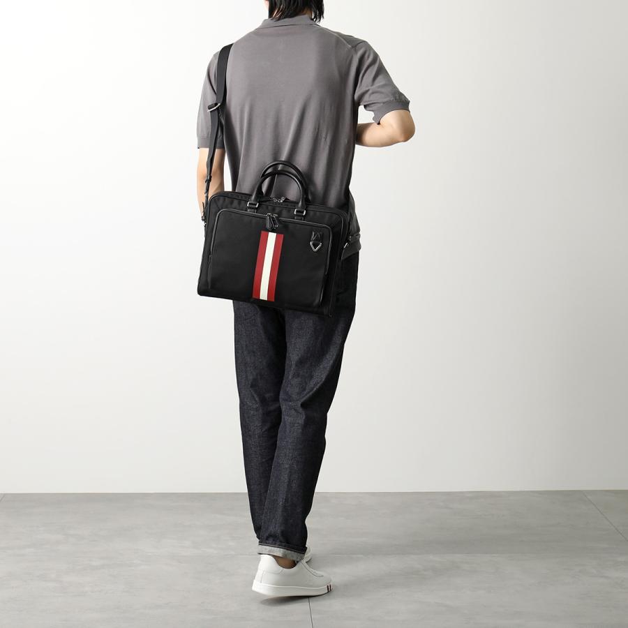 Bally BALLY バリー ブリーフケース ZYON メンズ ビジネスバッグ Bally BALLY バリー ブリーフケース ZYON メンズ ビジネスバッグ