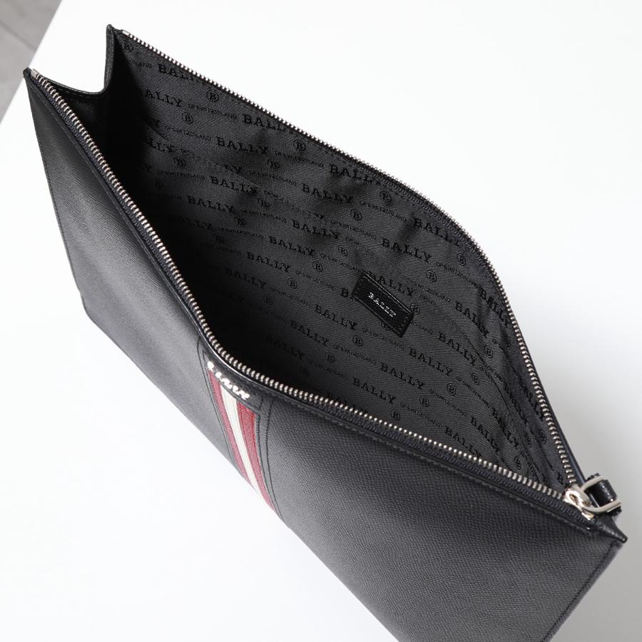 Bally BALLY バリー クラッチバッグ THALDEN.LT メンズ レザー Bally BALLY バリー クラッチバッグ THALDEN.LT メンズ レザー