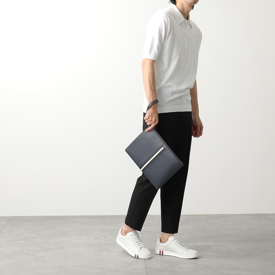 Bally（バリー） クラッチバッグ THALDEN.LT メンズ レザー バリー