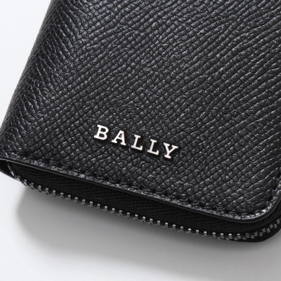 Bally BALLY バリー キーケース BITT.ES メンズ レザー ロゴ 6連 Bally BALLY バリー キーケース BITT.ES メンズ レザー ロゴ 6連