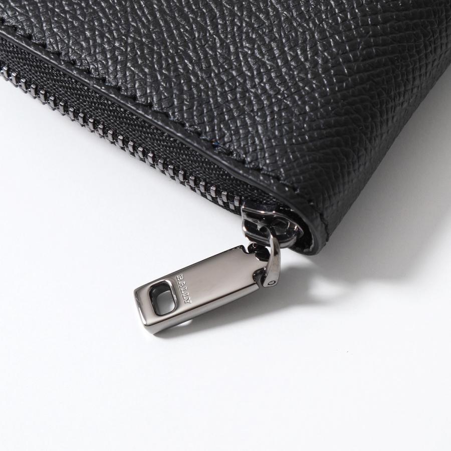 Bally BALLY バリー キーケース BITT.ES メンズ レザー ロゴ 6連 Bally BALLY バリー キーケース BITT.ES メンズ レザー ロゴ 6連