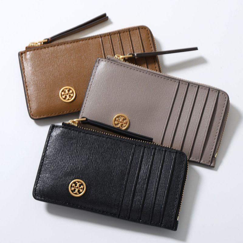 美品！トリーバーチ/ロビンソン アップリケ ミニ バケットバッグ TORY BURCH（トリーバーチ） コインケース カードケース ROBINSON