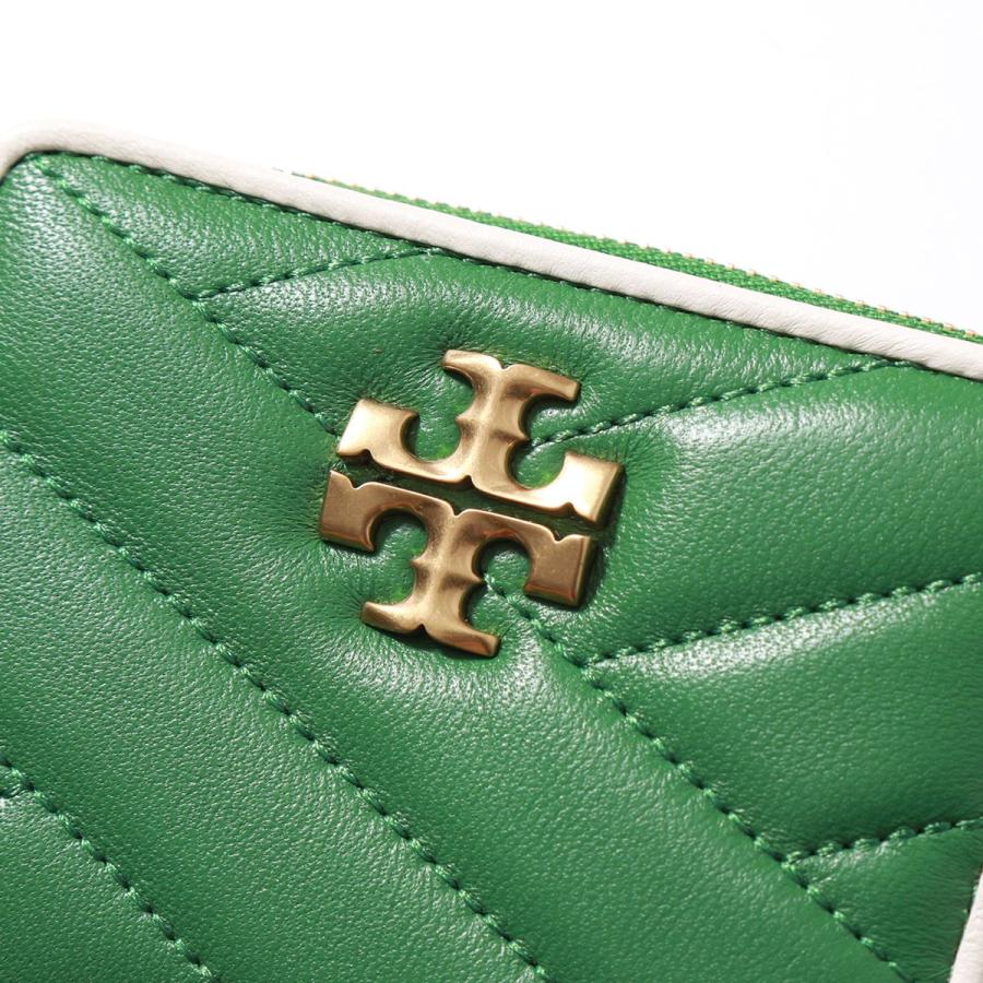 TORY BURCH トリーバーチ 二つ折り財布 KIRA キラ 148714