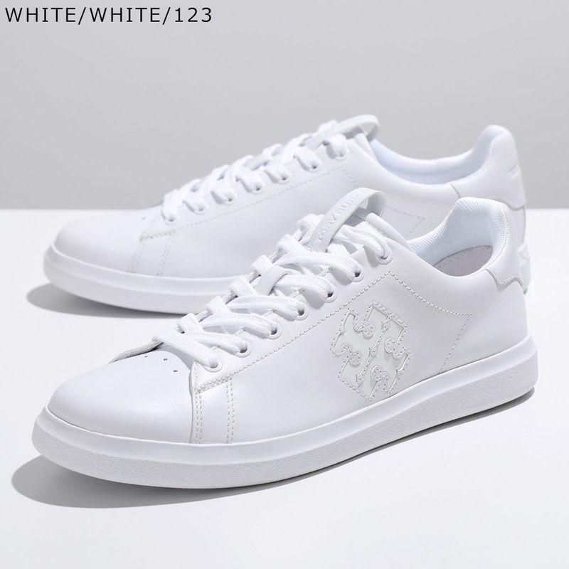 TORY BURCH（トリーバーチ） スニーカー DOUBLE T HOWELL COURT ダブル