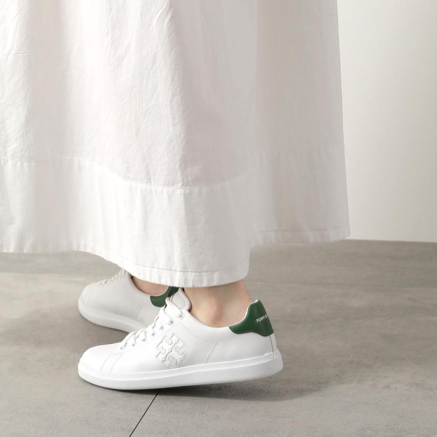 TORY BURCH（トリーバーチ） スニーカー DOUBLE T HOWELL COURT ダブル