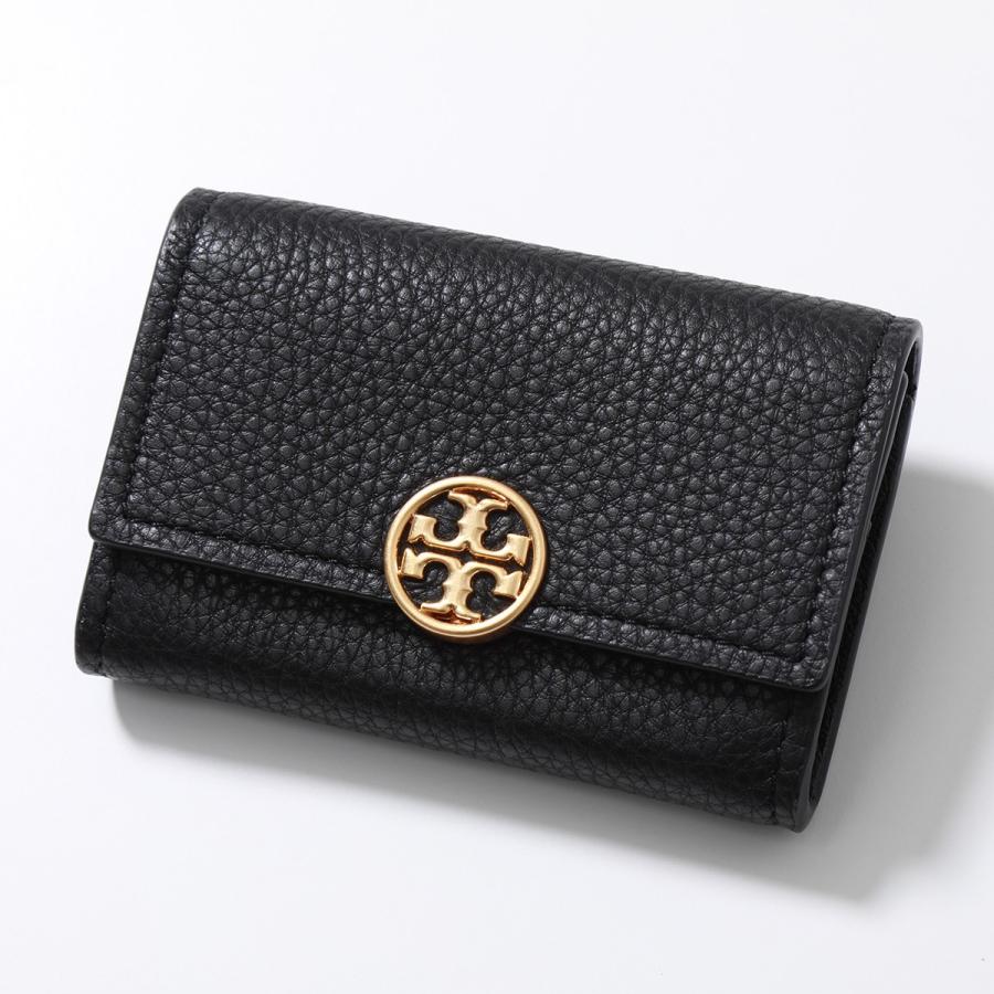 極美品 Tory Burch レザー ウォレット パスケース付き 札入れ小銭入れ 極美品 Tory Burch レザー ウォレット パスケース付き 札入れ小銭入れ