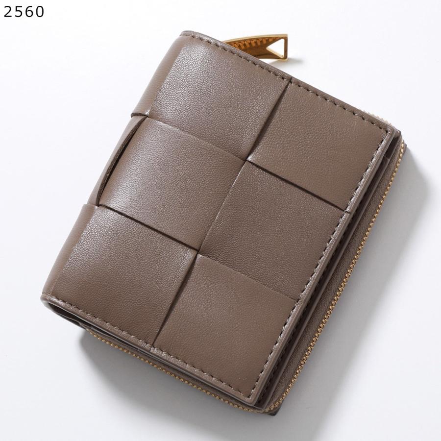みゆさん専用【美品】ボッテガヴェネタ 二つ折り財布 ボッテガヴェネタ BOTTEGA VENETA 財布 二つ折り財布 折りたたみ財布