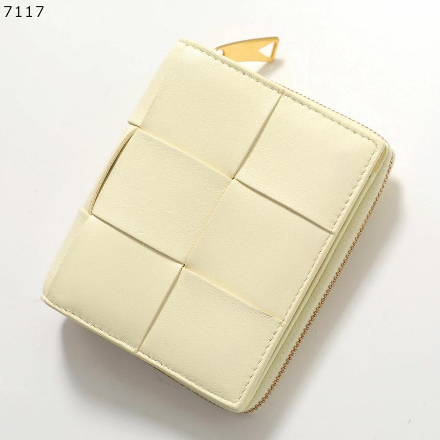 BOTTEGA VENETA（ボッテガ・ヴェネタ） 二つ折り財布 カセット 750253