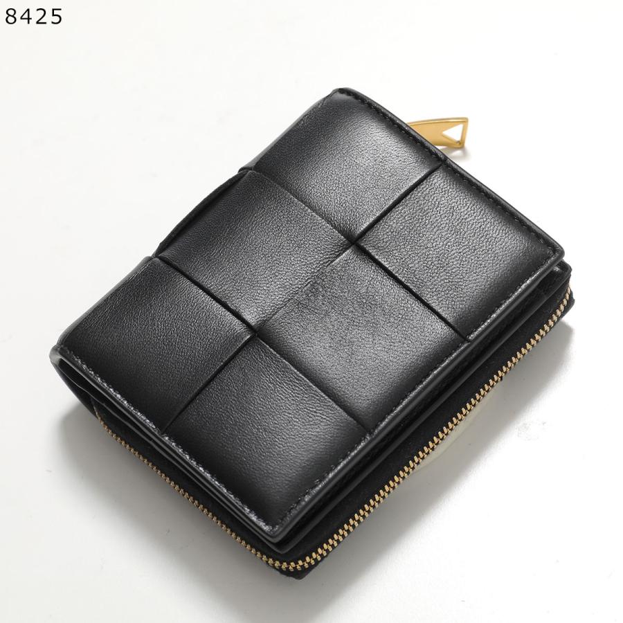 BOTTEGA VENETA（ボッテガ・ヴェネタ） 二つ折り財布 カセット 750253