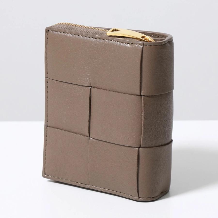 BOTTEGA VENETA（ボッテガ・ヴェネタ） 二つ折り財布 カセット 750253