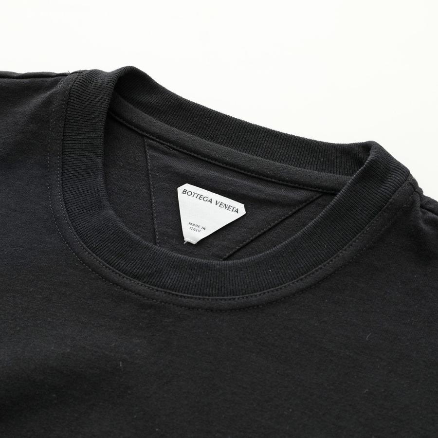 BOTTEGA VENETA ボッテガヴェネタ 半袖 Tシャツ 744965 VF1U0 BOTTEGA VENETA ボッテガヴェネタ 半袖 Tシャツ 744965 VF1U0