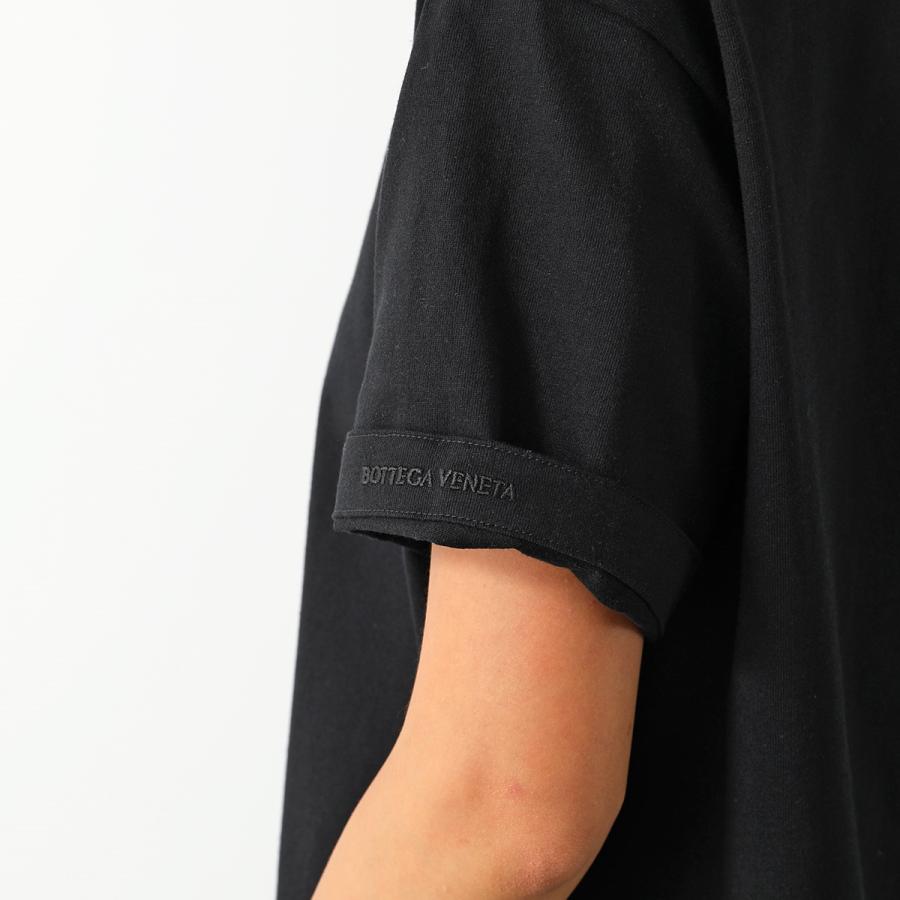 ボッテガヴェネタ BOTTEGA VENETA 649060 VF1U0 Tシャツ BOTTEGA VENETA（ボッテガ・ヴェネタ） 半袖Tシャツ 649060 VF1U0