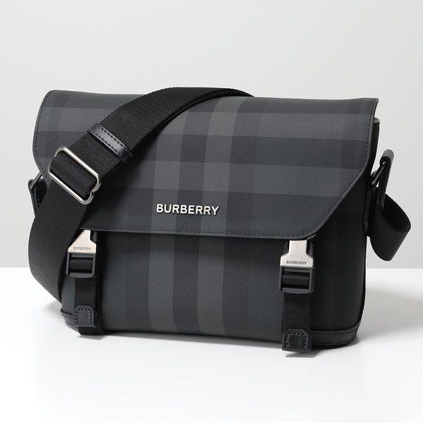 BURBERRY（バーバリー） ショルダーバッグ SM WRIGHT 8065335 メンズ