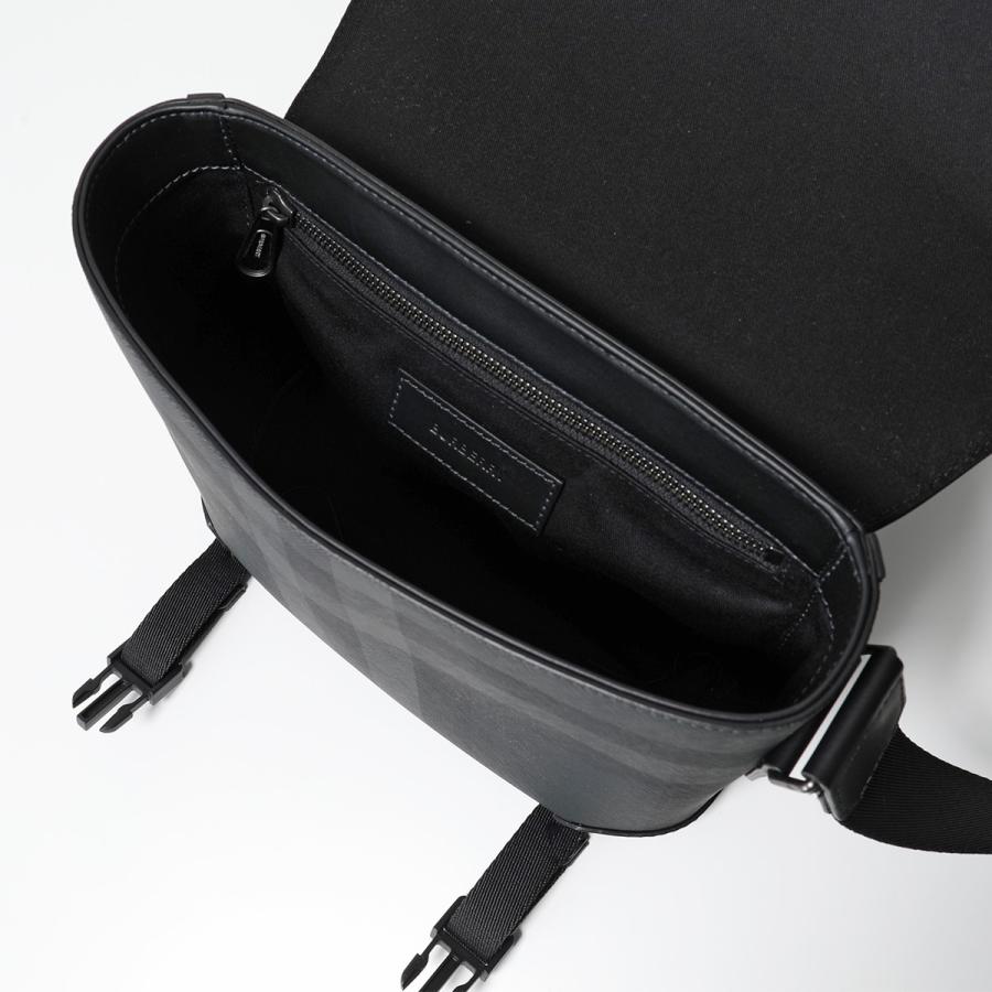 BURBERRY（バーバリー） ショルダーバッグ SM WRIGHT 8065335 メンズ