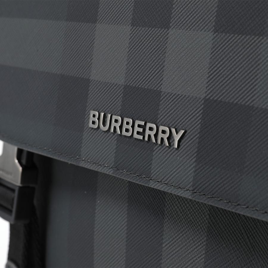 BURBERRY（バーバリー） ショルダーバッグ SM WRIGHT 8065335 メンズ