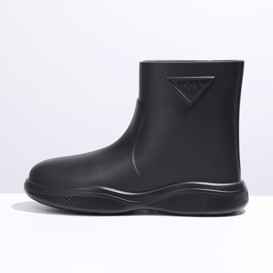 PRADA プラダ レインブーツ 2TE184 3LKD レディース フォーム PRADA プラダ レインブーツ 2TE184 3LKD レディース フォーム