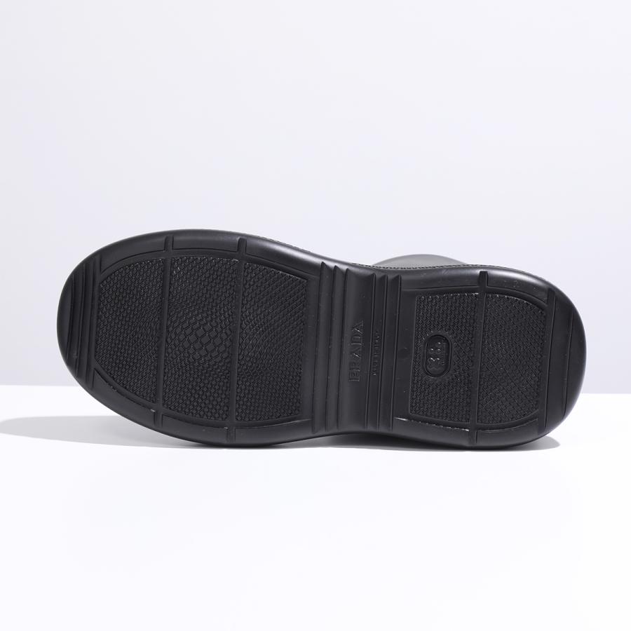 PRADA プラダ レインブーツ 2TE184 3LKD レディース フォーム PRADA プラダ レインブーツ 2TE184 3LKD レディース フォーム
