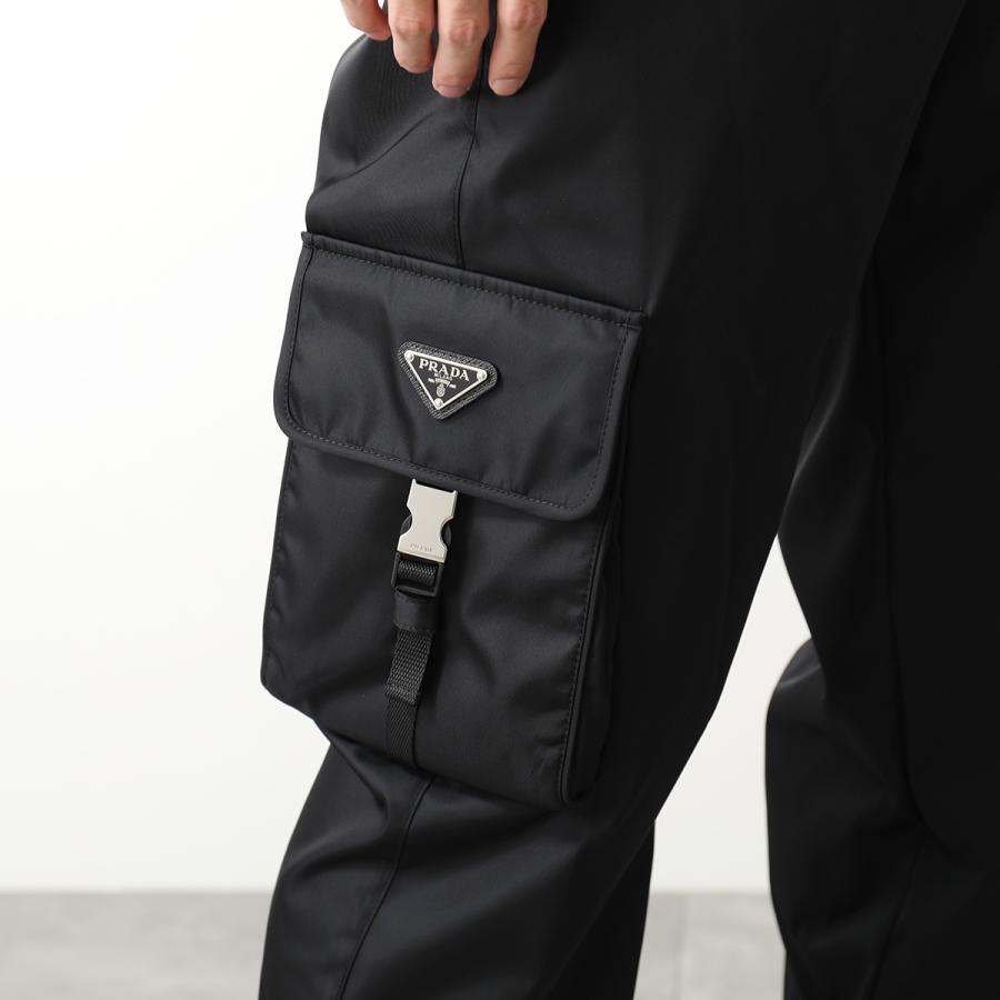 PRADA プラダ パンツ SPH130 1WQ8 メンズ Re-Nylon リナイロン PRADA プラダ パンツ SPH130 1WQ8 メンズ Re-Nylon リナイロン