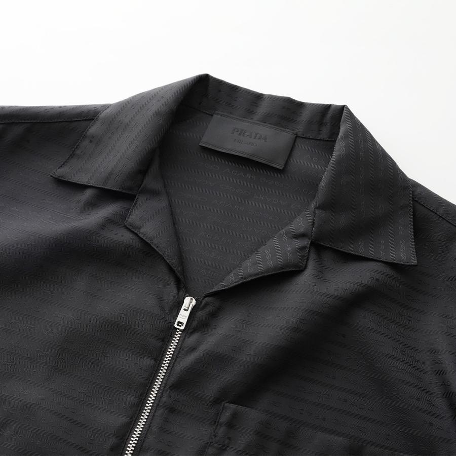 PRADA プラダ シャツ SC620 11FC メンズ 半袖 Re-Nylon PRADA プラダ シャツ SC620 11FC メンズ 半袖 Re-Nylon