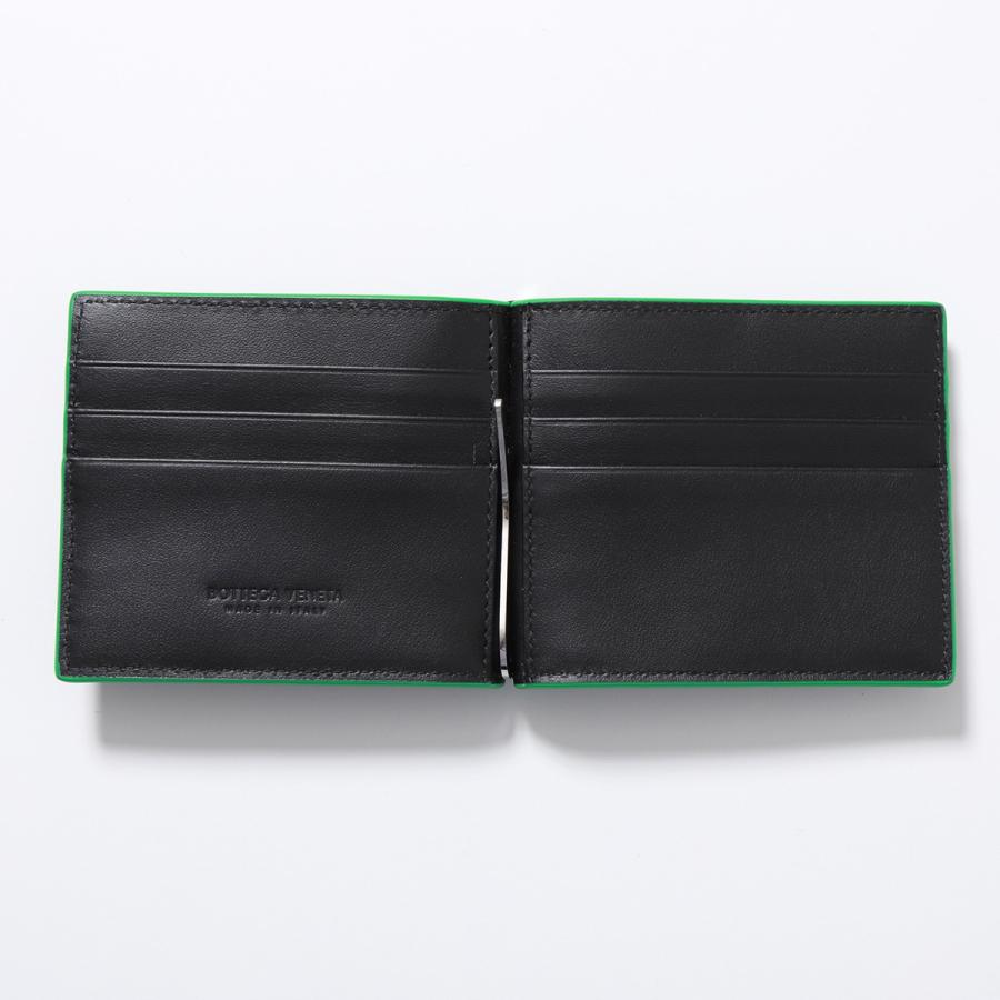 BOTTEGA VENETA ボッテガヴェネタ 二つ折り財布 カセット 749453 BOTTEGA VENETA ボッテガヴェネタ 二つ折り財布 カセット 749453