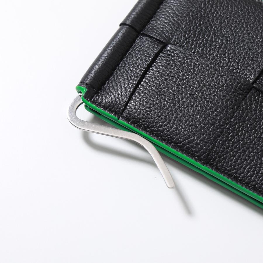 BOTTEGA VENETA ボッテガヴェネタ 二つ折り財布 カセット 749453 BOTTEGA VENETA ボッテガヴェネタ 二つ折り財布 カセット 749453