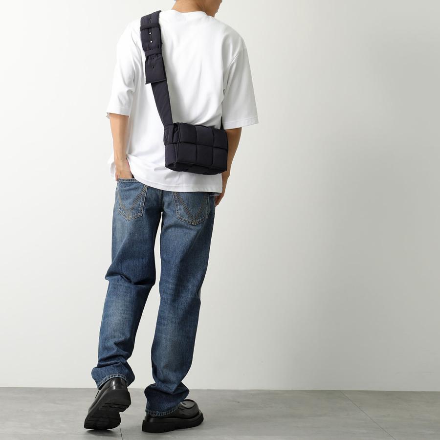 BOTTEGA VENETA ボッテガヴェネタ ショルダーバッグ パデッド テック 