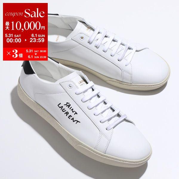 SAINT LAURENT サンローラン スニーカー クラシック SL/06 SAINT LAURENT サンローラン スニーカー クラシック SL/06