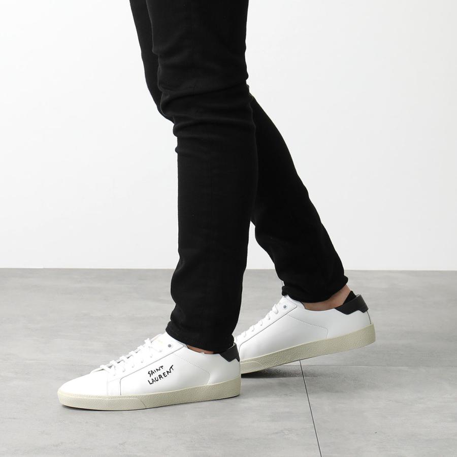 SAINT LAURENT サンローラン スニーカー クラシック SL/06 SAINT LAURENT サンローラン スニーカー クラシック SL/06