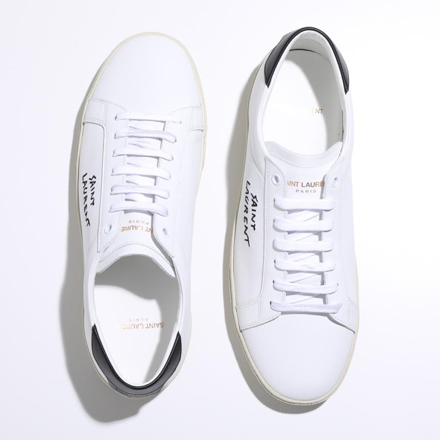 SAINT LAURENT サンローラン スニーカー クラシック SL/06 SAINT LAURENT サンローラン スニーカー クラシック SL/06
