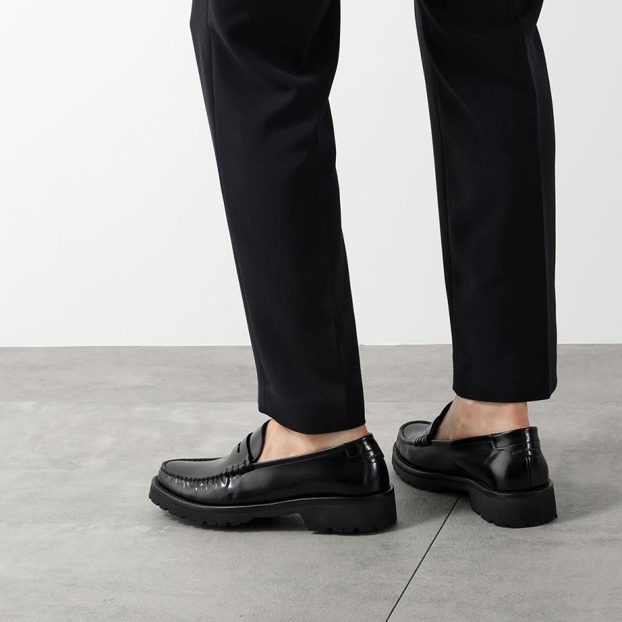 SAINT LAURENT サンローラン ローファー 716556 AO9VV SAINT LAURENT サンローラン ローファー 716556 AO9VV