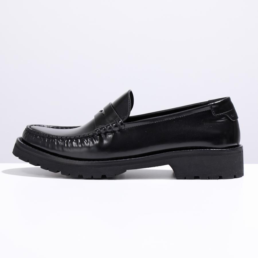 SAINT LAURENT サンローラン ローファー 716556 AO9VV SAINT LAURENT サンローラン ローファー 716556 AO9VV