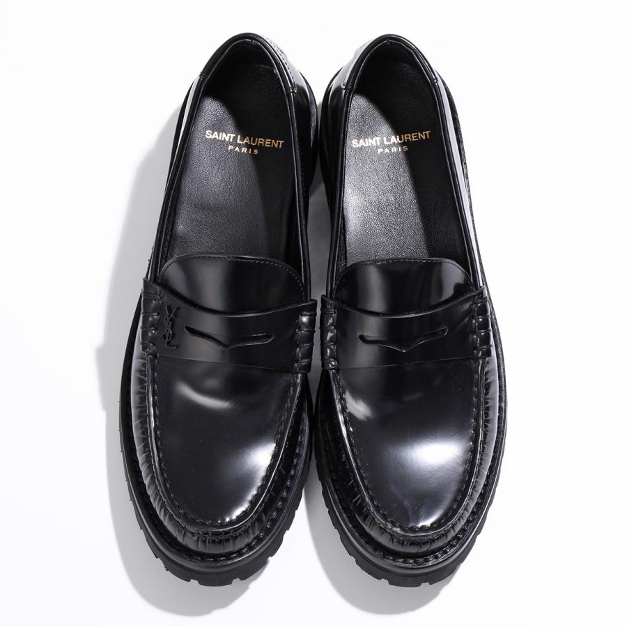 SAINT LAURENT サンローラン ローファー 716556 AO9VV SAINT LAURENT サンローラン ローファー 716556 AO9VV